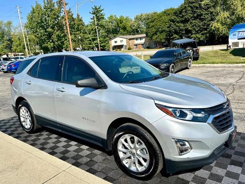 2018 Chevrolet Equinox LS
