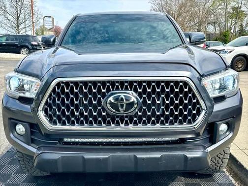 2019 Toyota Tacoma TRD Off Road