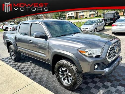 2019 Toyota Tacoma TRD Off Road