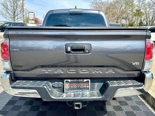 2019 Toyota Tacoma TRD Off Road