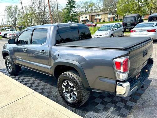 2019 Toyota Tacoma TRD Off Road