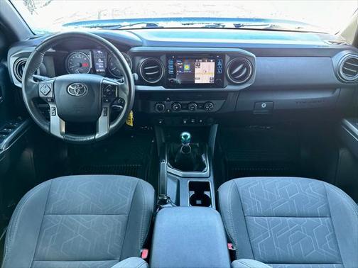 2019 Toyota Tacoma TRD Off Road