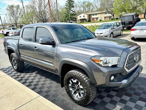 2019 Toyota Tacoma TRD Off Road