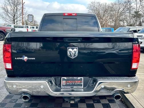 2016 RAM 1500 Lone Star