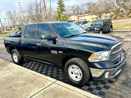 2016 RAM 1500 Lone Star