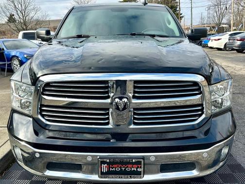 2016 RAM 1500 Lone Star