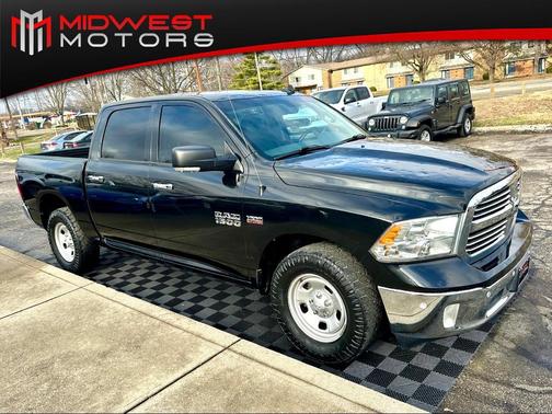 2016 RAM 1500 Lone Star