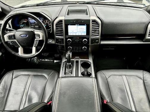 2016 Ford F-150 Platinum