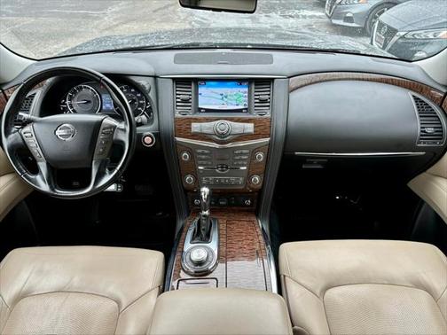 2019 Nissan Armada Platinum
