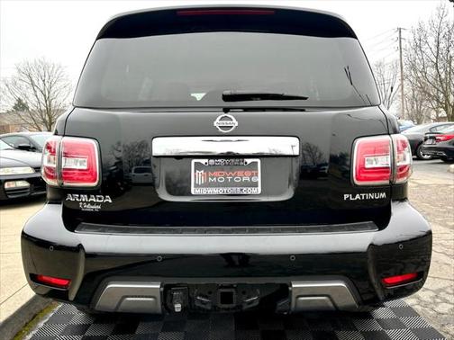 2019 Nissan Armada Platinum