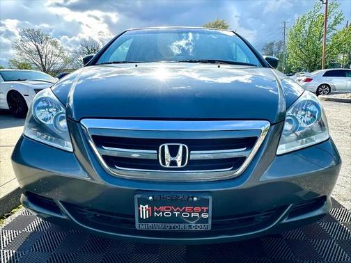 2007 Honda Odyssey LX