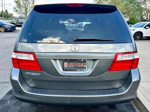 2007 Honda Odyssey LX