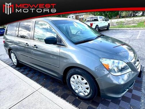 2007 Honda Odyssey LX
