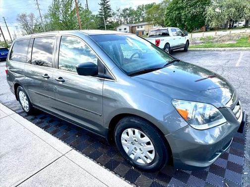 2007 Honda Odyssey LX