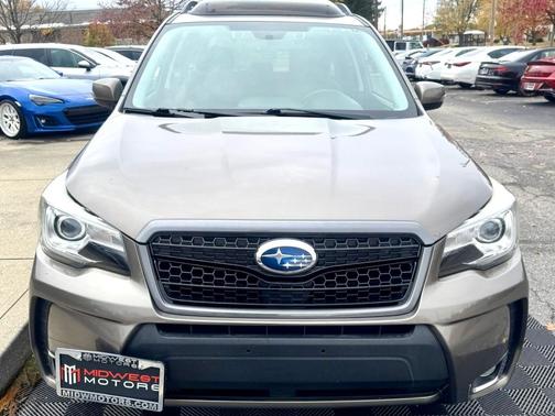 2017 Subaru Forester 2.0XT Touring