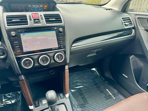 2017 Subaru Forester 2.0XT Touring