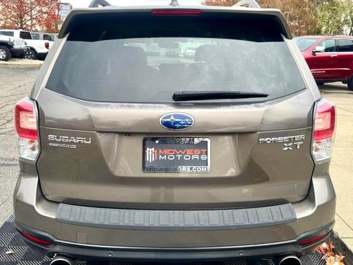 2017 Subaru Forester 2.0XT Touring