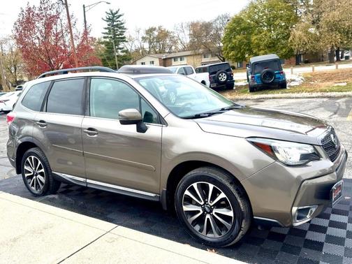 2017 Subaru Forester 2.0XT Touring