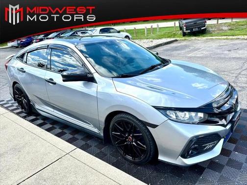 2017 Honda Civic Si