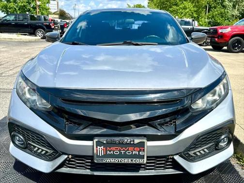 2017 Honda Civic Si