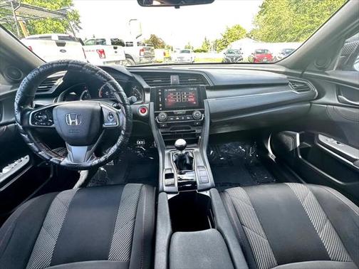 2017 Honda Civic Si