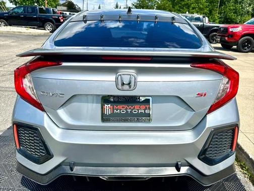 2017 Honda Civic Si