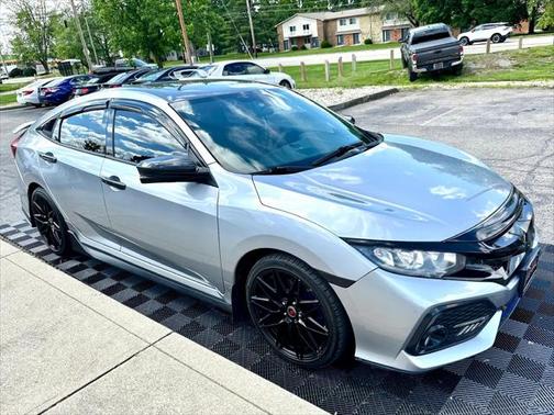 2017 Honda Civic Si