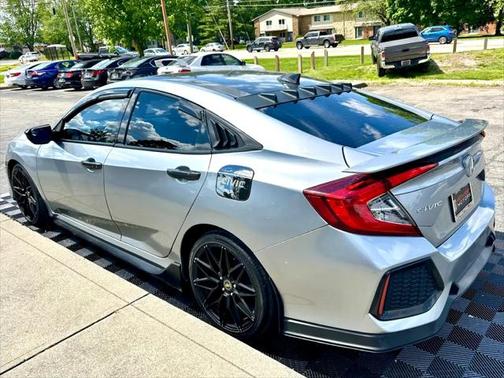 2017 Honda Civic Si