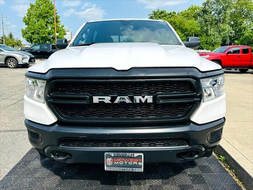 2022 RAM 1500 Tradesman