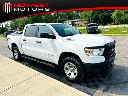 2022 RAM 1500 Tradesman