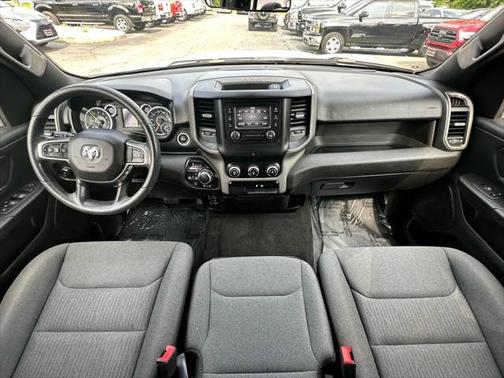 2022 RAM 1500 Tradesman