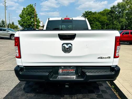 2022 RAM 1500 Tradesman