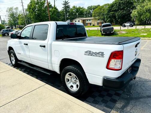 2022 RAM 1500 Tradesman