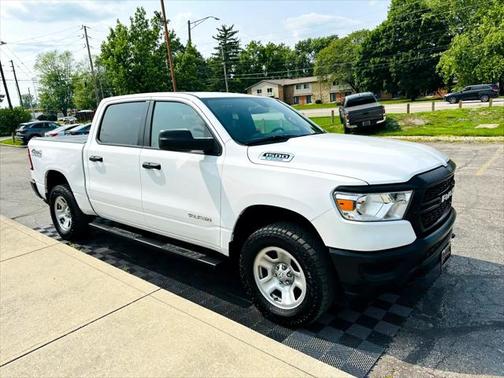 2022 RAM 1500 Tradesman