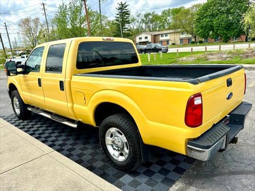 2016 Ford F-250 XLT