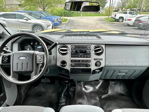 2016 Ford F-250 XLT
