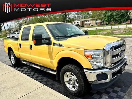2016 Ford F-250 XLT