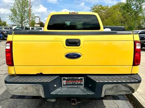 2016 Ford F-250 XLT