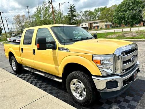 2016 Ford F-250 XLT