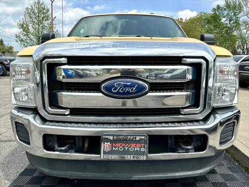 2016 Ford F-250 XLT