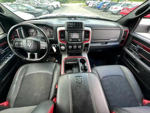 2016 RAM 1500 Rebel