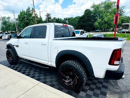 2016 RAM 1500 Rebel