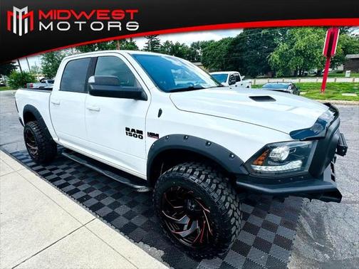 2016 RAM 1500 Rebel
