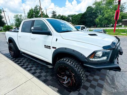 2016 RAM 1500 Rebel