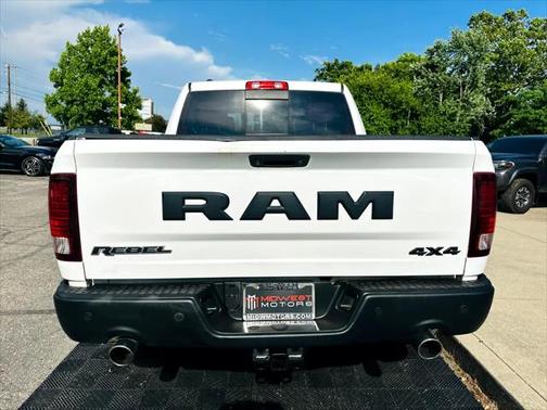 2016 RAM 1500 Rebel