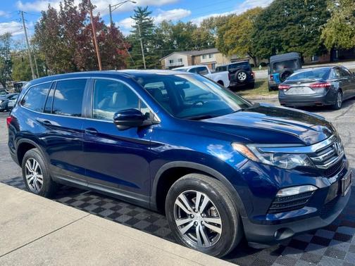 2017 Honda Pilot EX
