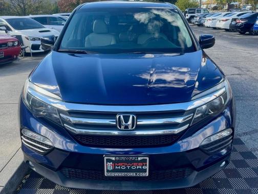 2017 Honda Pilot EX