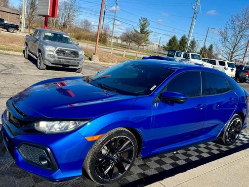 2018 Honda Civic Sport