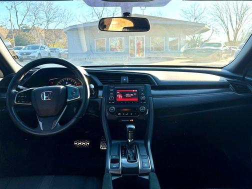 2018 Honda Civic Sport