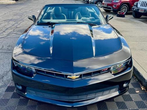 2014 Chevrolet Camaro 2LT